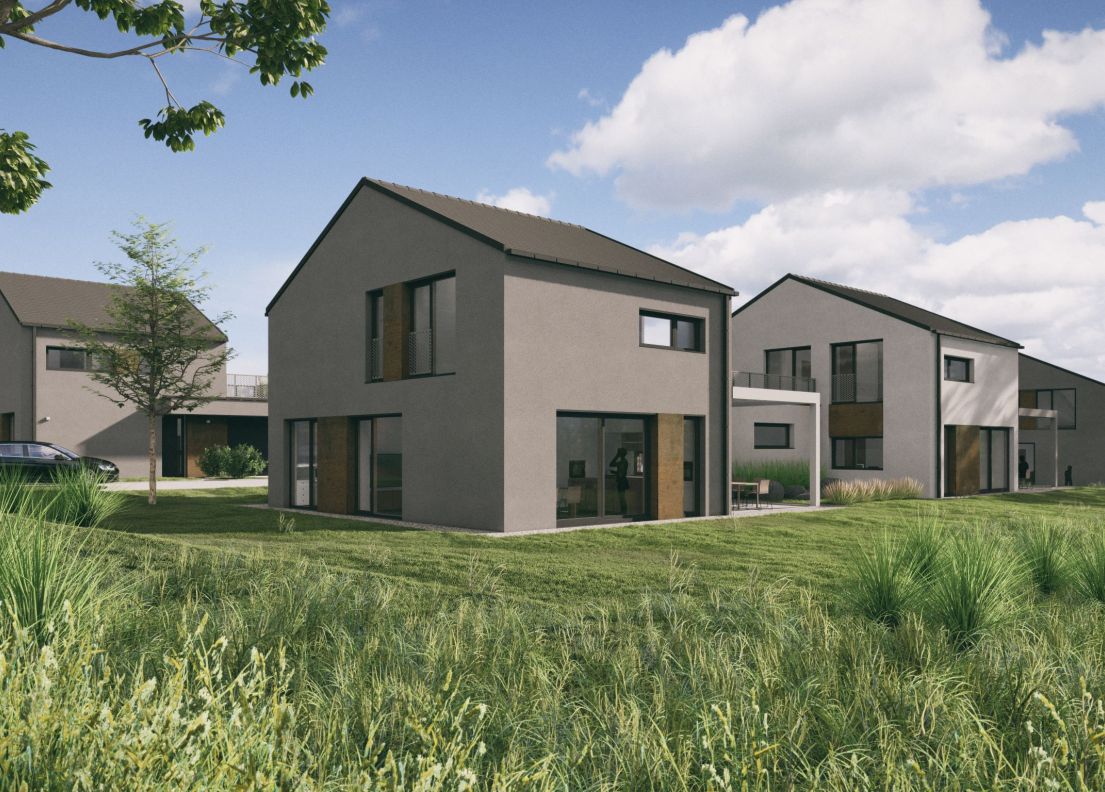 Bemutatkozik a Szőlőhegy Villapark