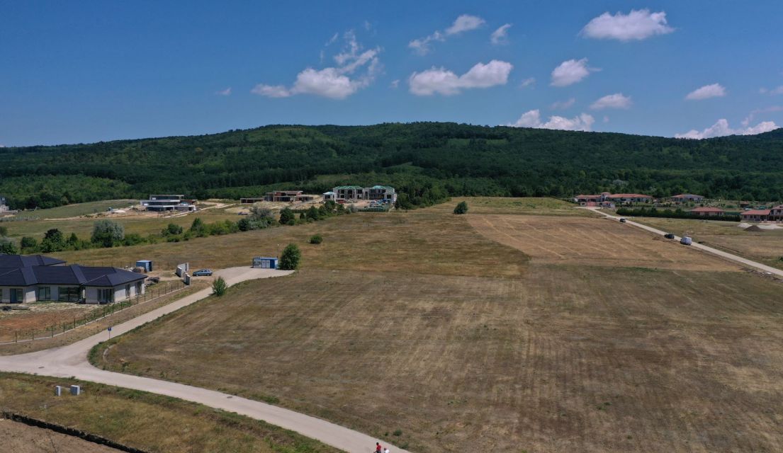 Milyen a Szőlőhegy Villapark környezete?